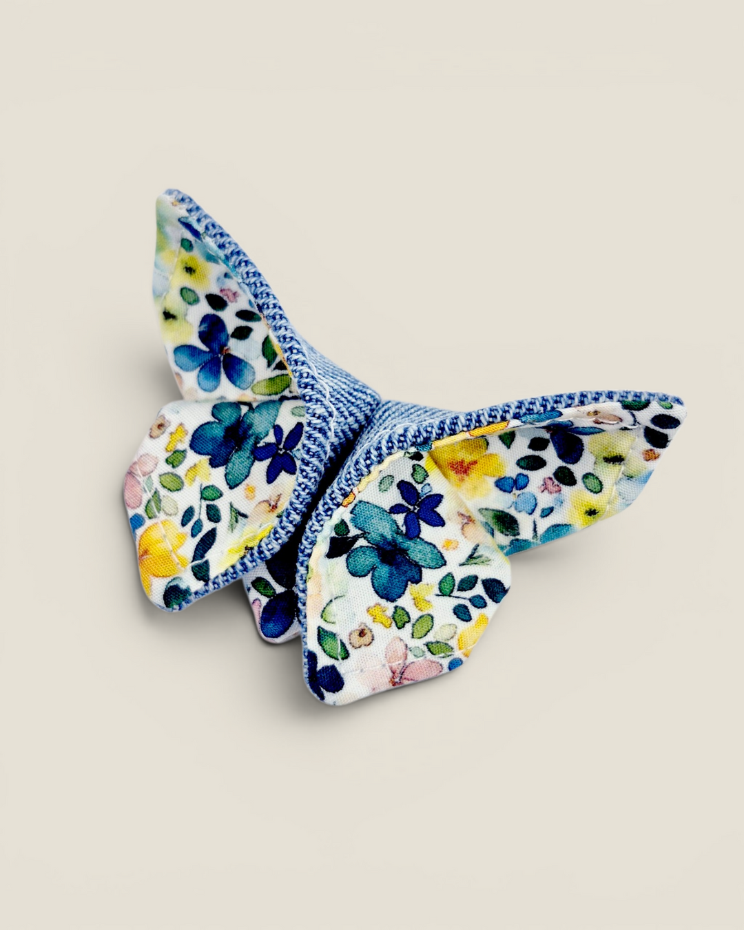 Izzyrai Handmade, Fabric Butterfly Magnets