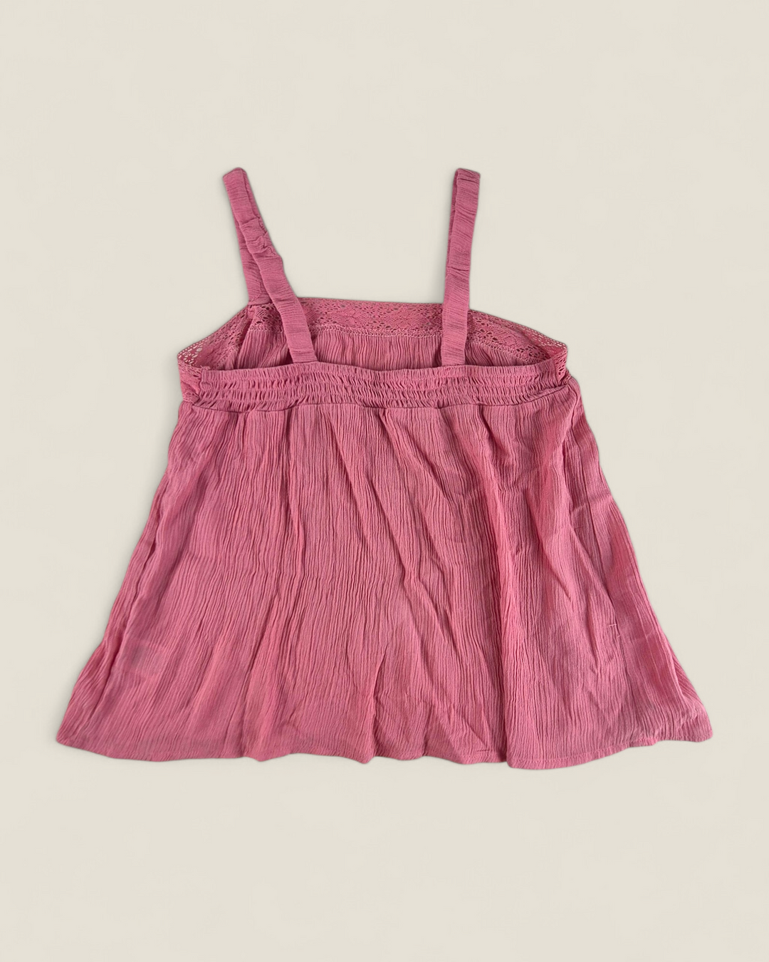 Pre-Loved Coral Camisole Top Ladies XS | Betty’s Marketplace