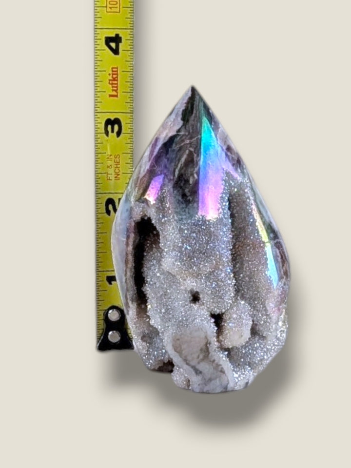 The Crystal Compass, Carved Crystals & Gemstones