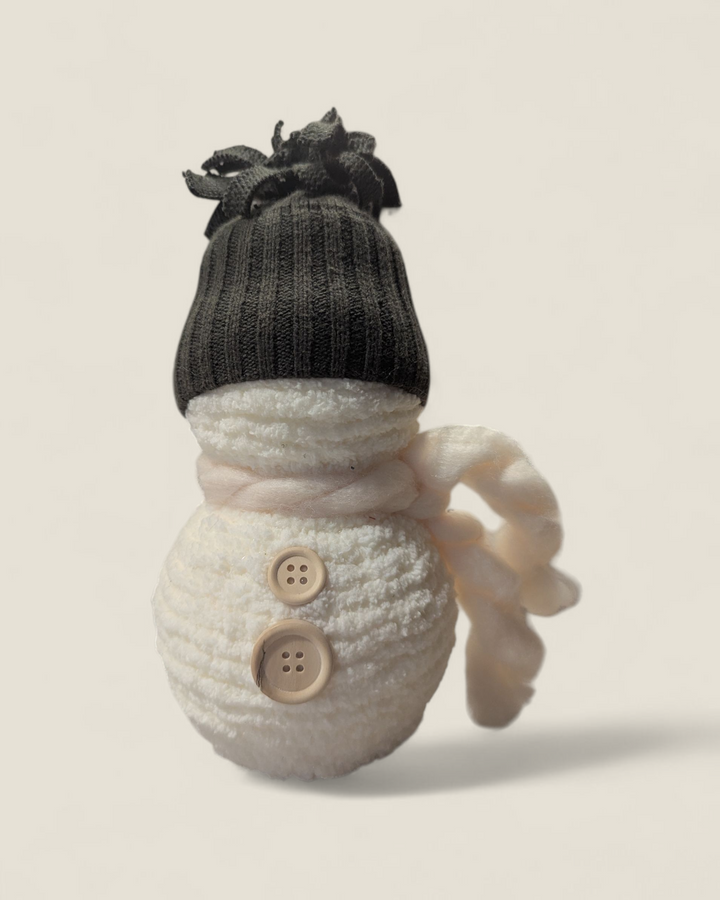 3-Thirty Design Co, Decorative Yarn & Twine Snowmen