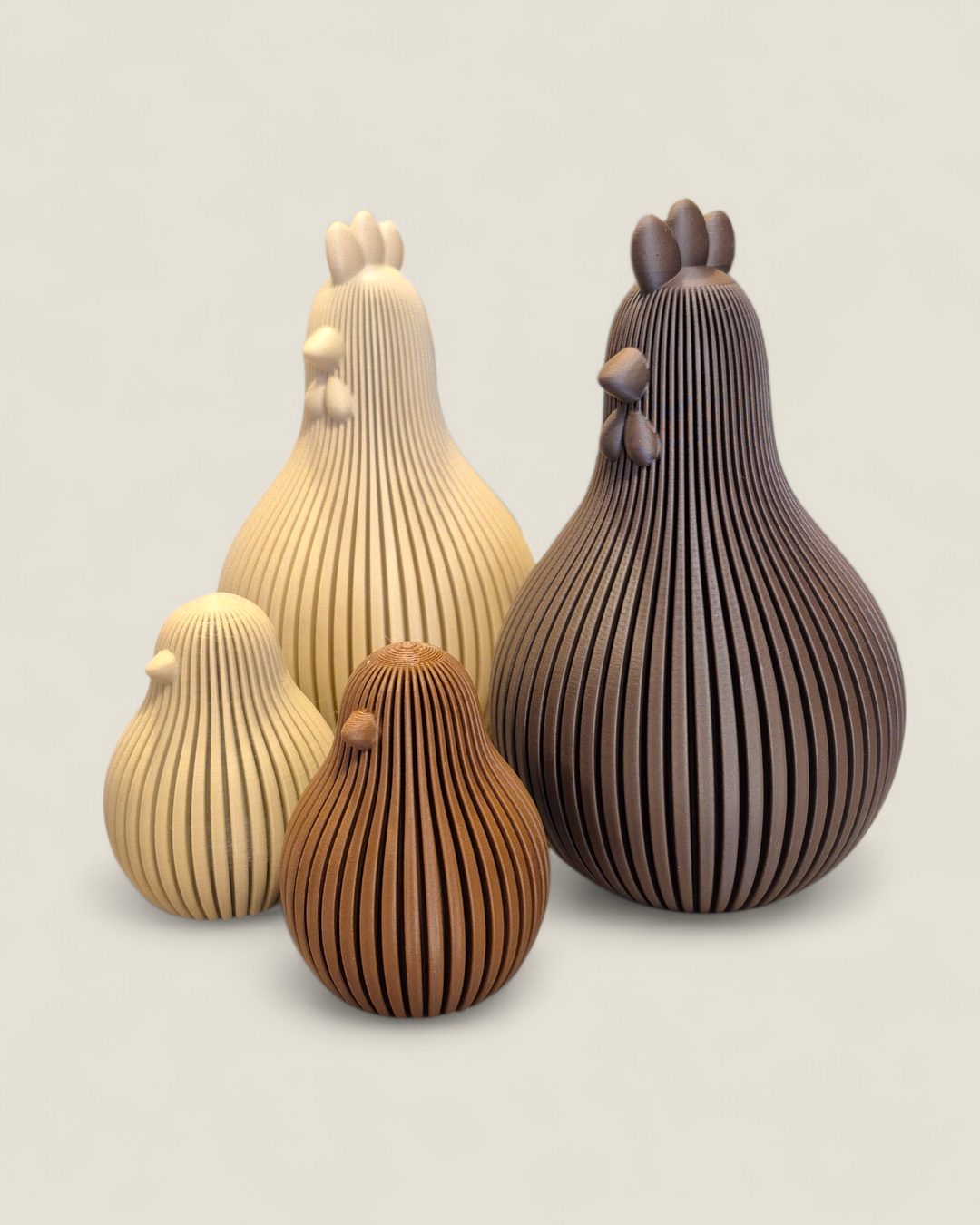 NFx3D, 3D Printed Easter Decor