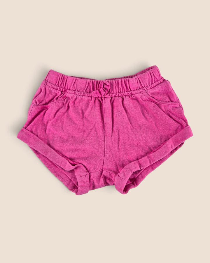 Pre-Loved Old Navy Pink Shorts Girls 18-24M | Betty’s Marketplace