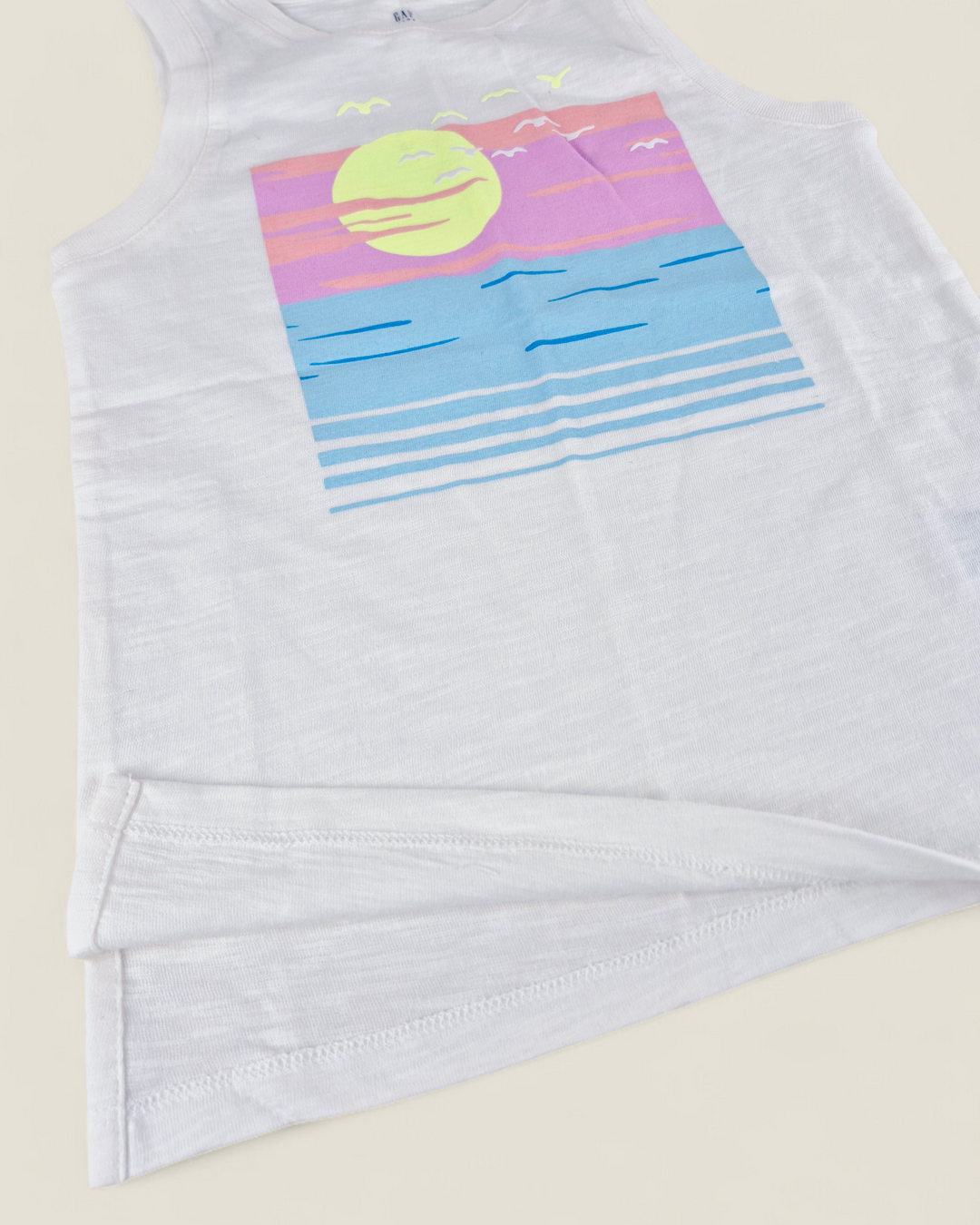 Pre-Loved Gap Summer Tank Top Girls 8-9Y | Betty’s Marketplace