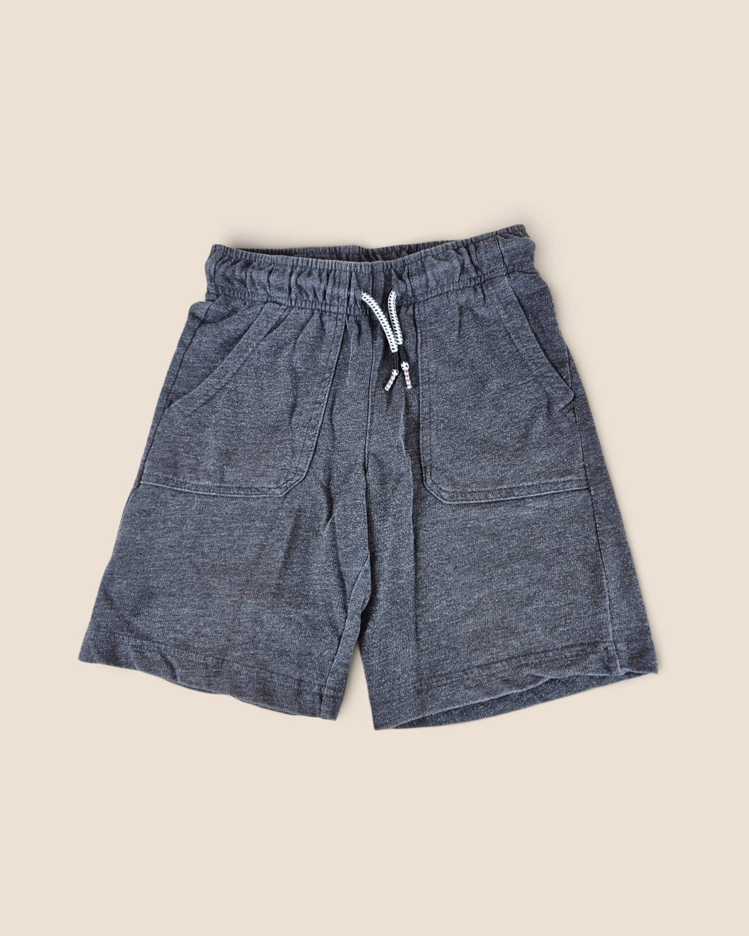 Pre-Loved George Charcoal Shorts Boys 7-8Y | Betty’s Marketplace