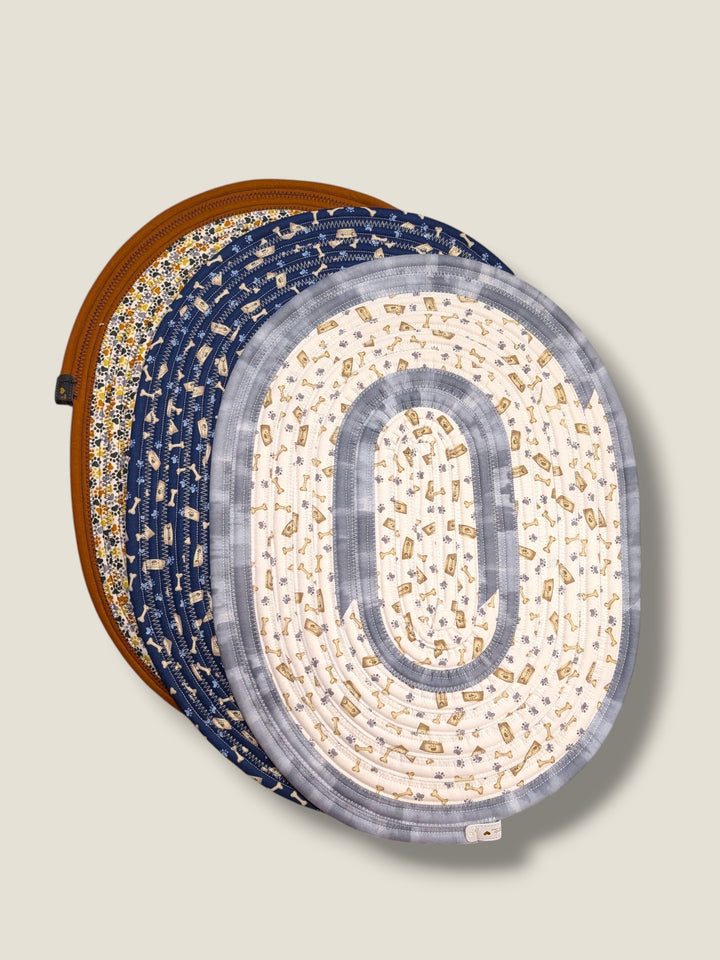 Momma's Gift Shop, Jelly Roll Pet Rugs