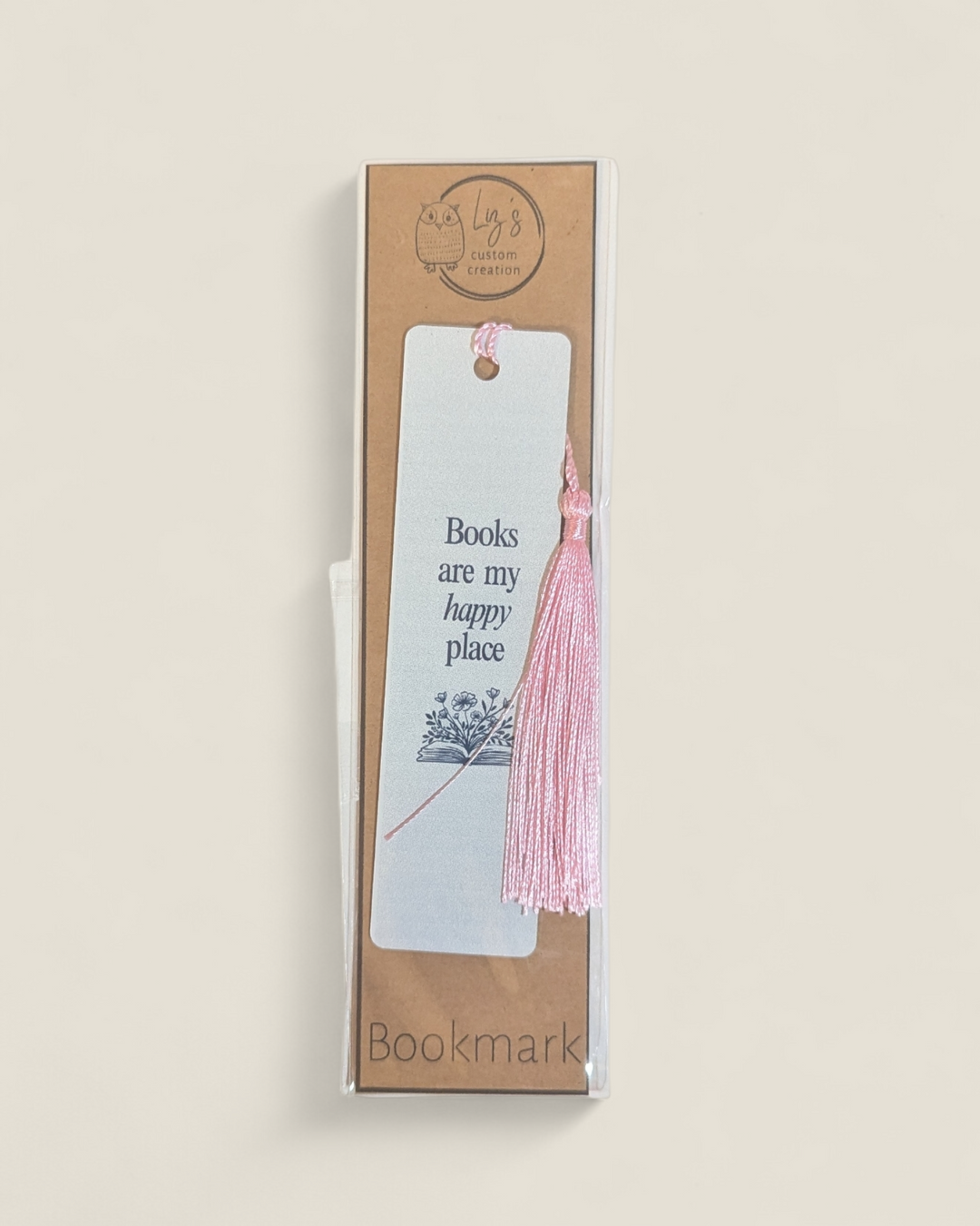 Liz's Custom Creation, Bookmarks