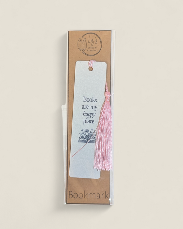 Liz's Custom Creation, Bookmarks