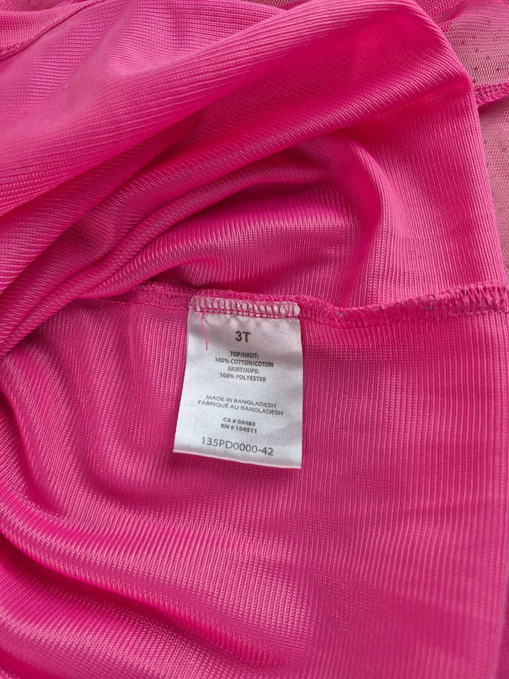 Pre-Loved Peppa Pig Pink Tulle Dress Girls 3Y | Betty’s Marketplace