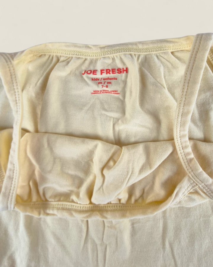 Pre-Loved Joe Fresh Summer Dress Girls 7-8Y | Betty’s Marketplace