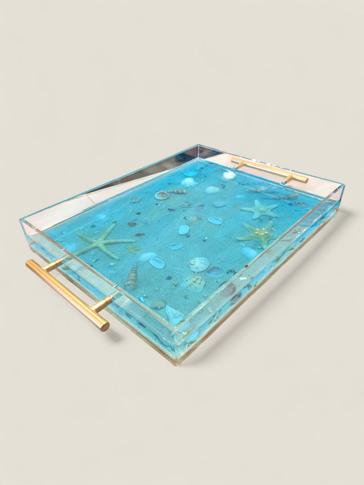 Kristi Scott Art, Oceanic Home Decor