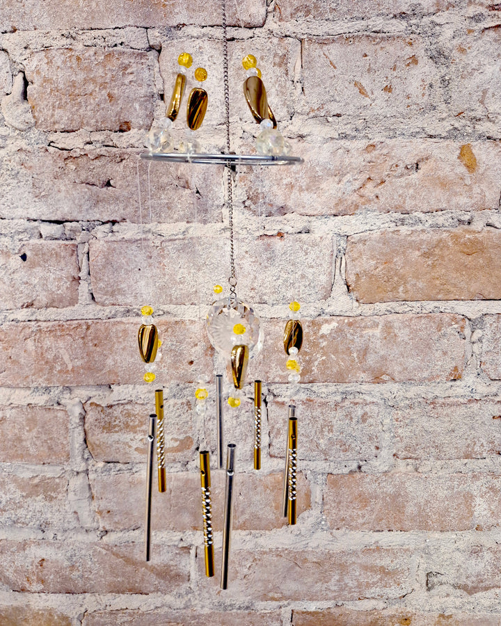 Whispering Winds, Wind Chimes