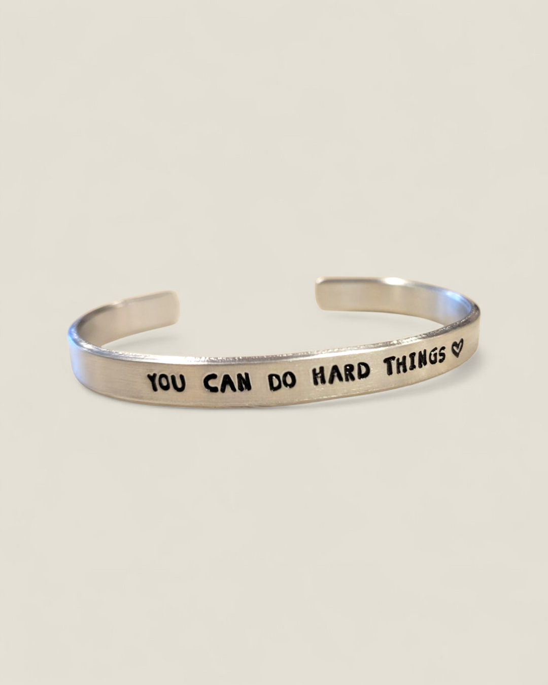 Wicked Lovely Creations, Hand Stamped Cuffs