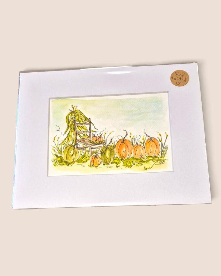 C. Livingstone Art, Hand Painted Original Paintings