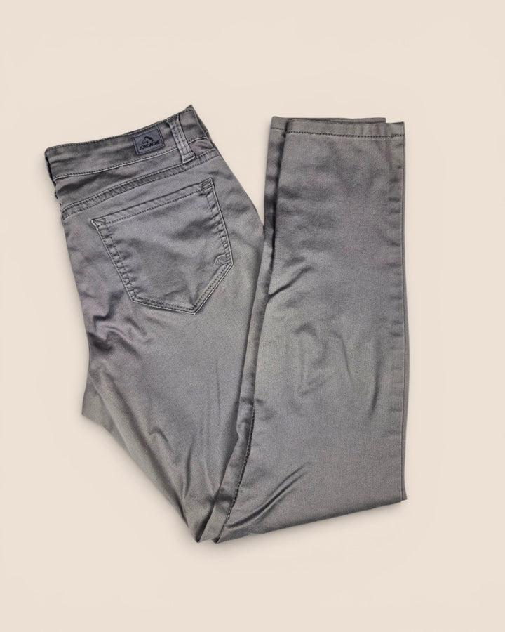 Pre-Loved Jordache Grey Pants Ladies Size 10 | Betty’s Marketplace