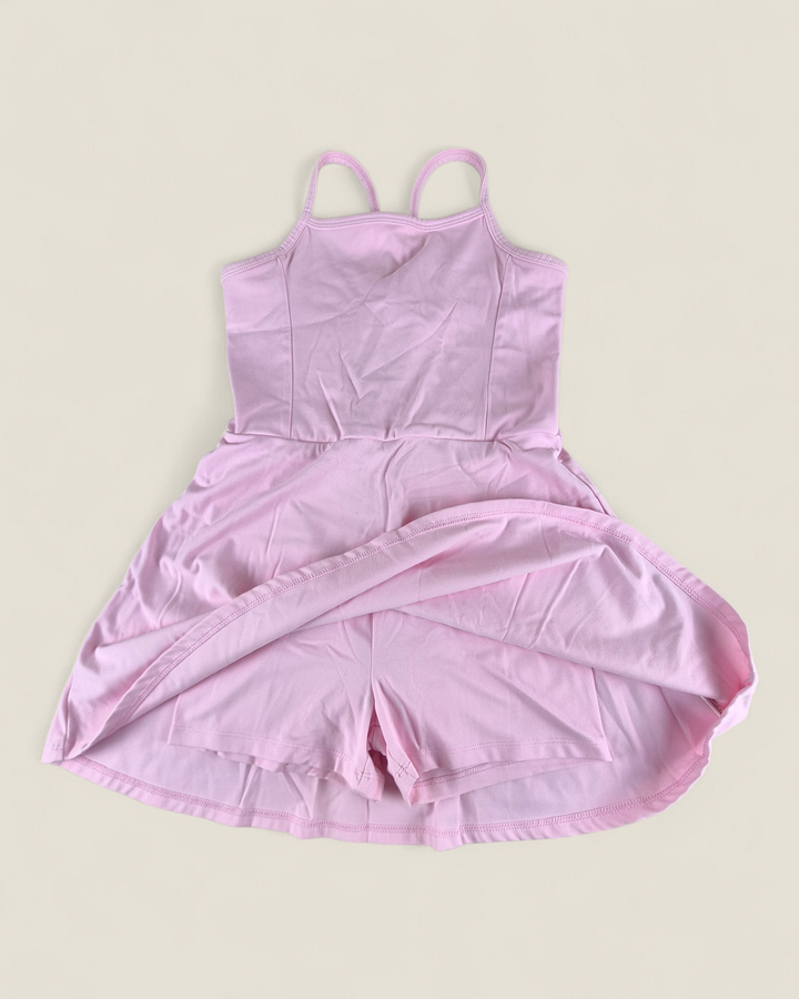 Pre-Loved Children's Place Pink Athletic Dress Girls 7-8Y | Betty’s Marketplace
