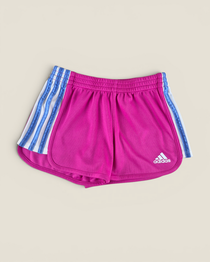 Pre-Loved Adidas Pink Shorts Girls 7Y | Betty’s Marketplace
