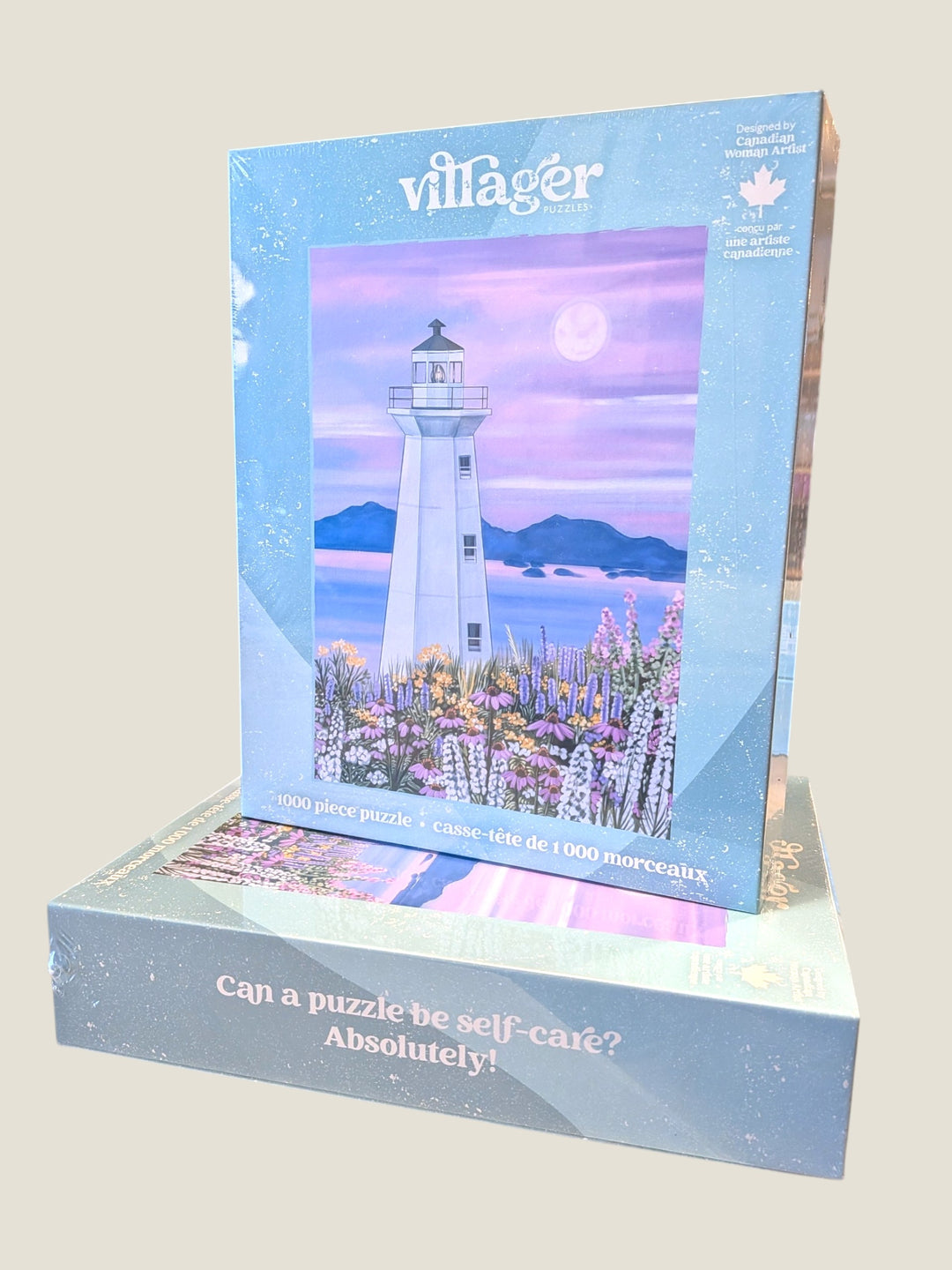 Villager Puzzles, Harbour Lighthouse (1000 Piece)