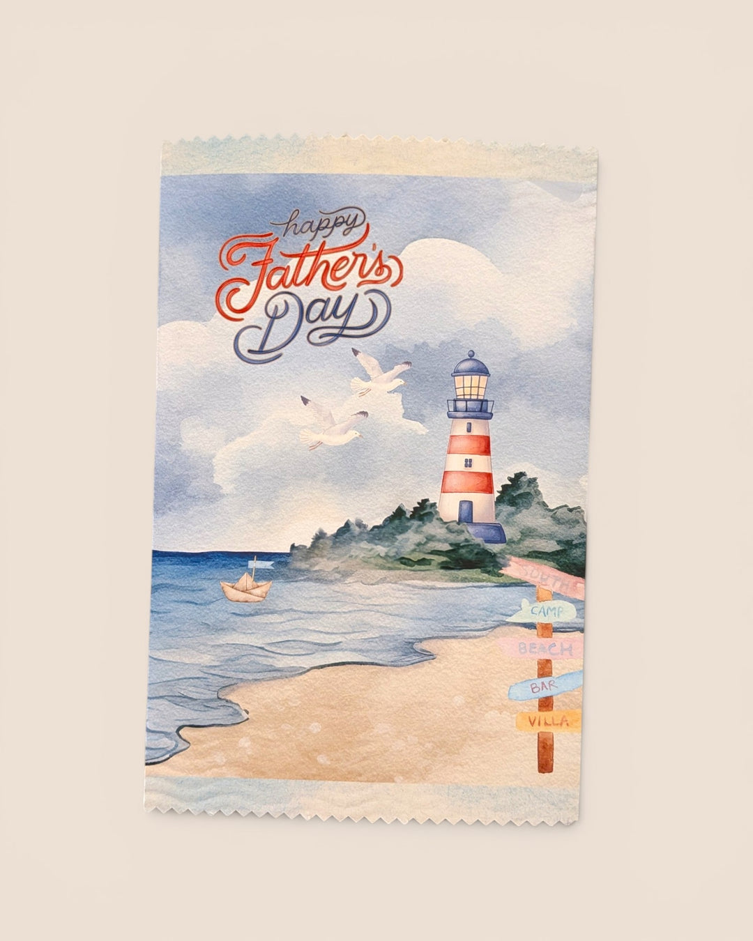 Elli-Fly Custom Designs, Build-A-Bag Gift Bags - Father's Day