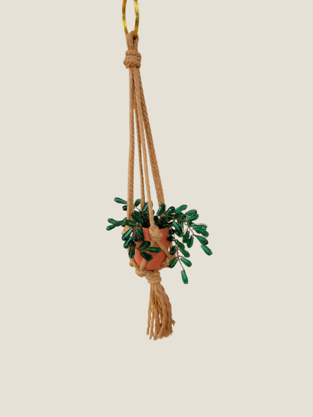 Kristi Scott Art, Jeweled Suncatcher Plants