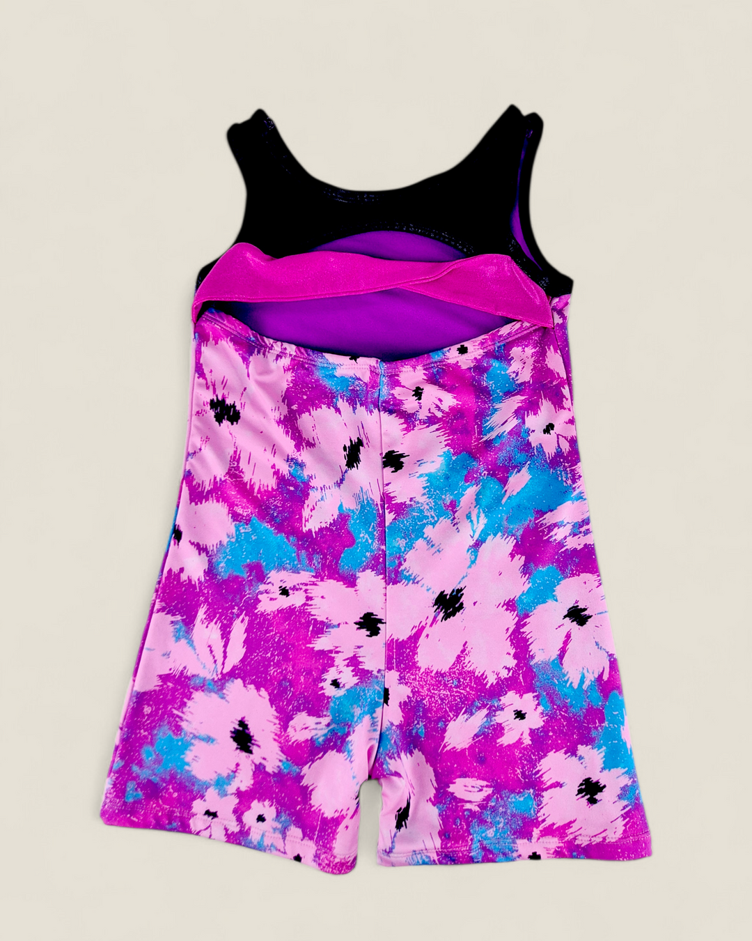 Pre-Loved Justice Dance Gym Body Suit Girls 10Y | Betty’s Marketplace