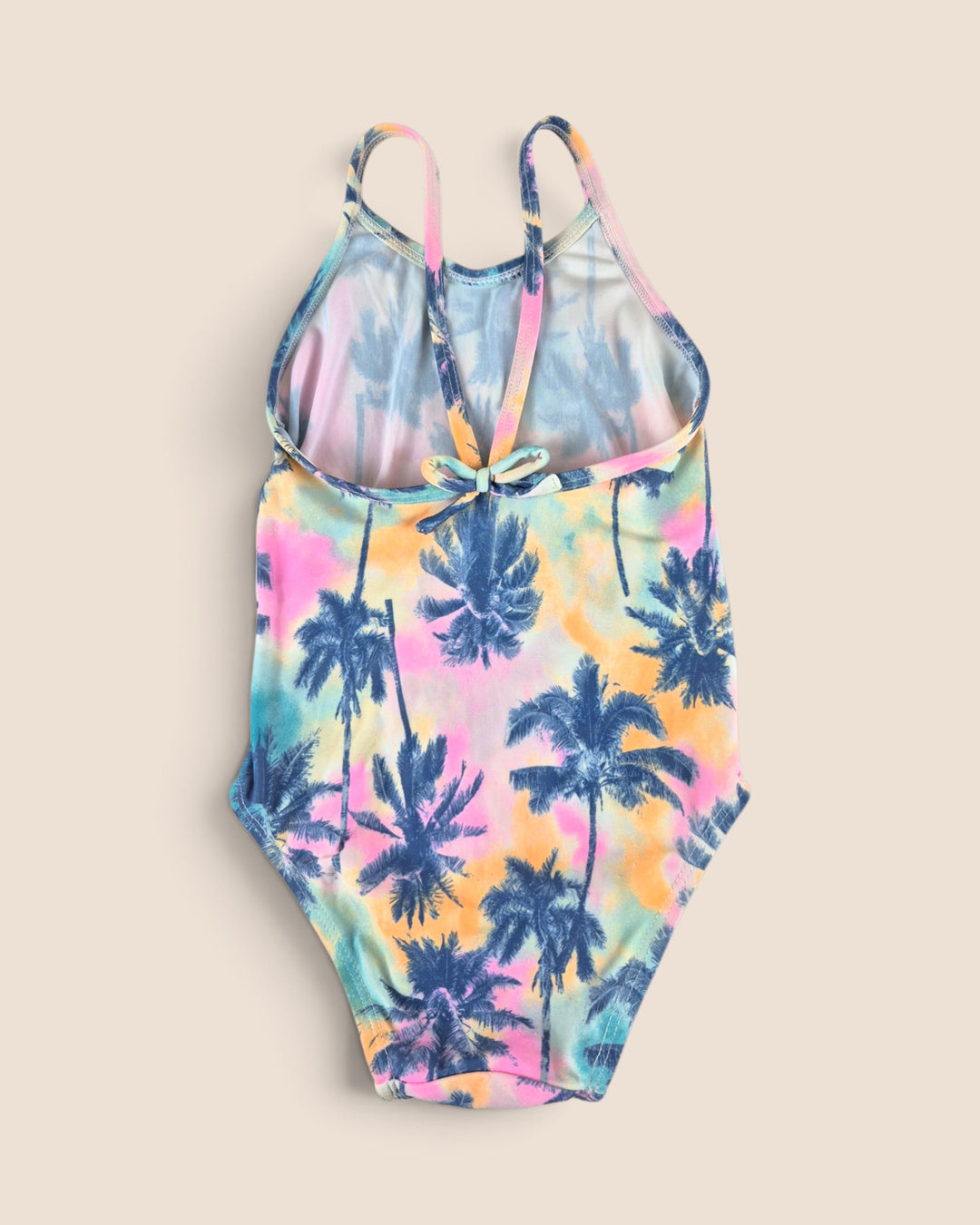 Pre-Loved Old Navy Palm Tree Swimsuit Girls 18-24M | Betty’s Marketplace