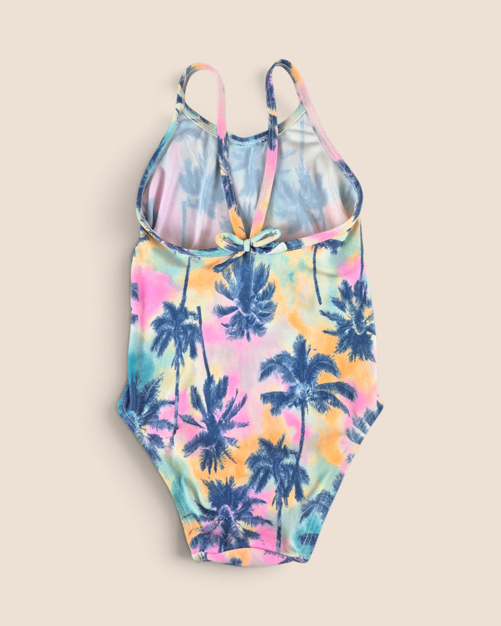Pre-Loved Old Navy Palm Tree Swimsuit Girls 18-24M | Betty’s Marketplace