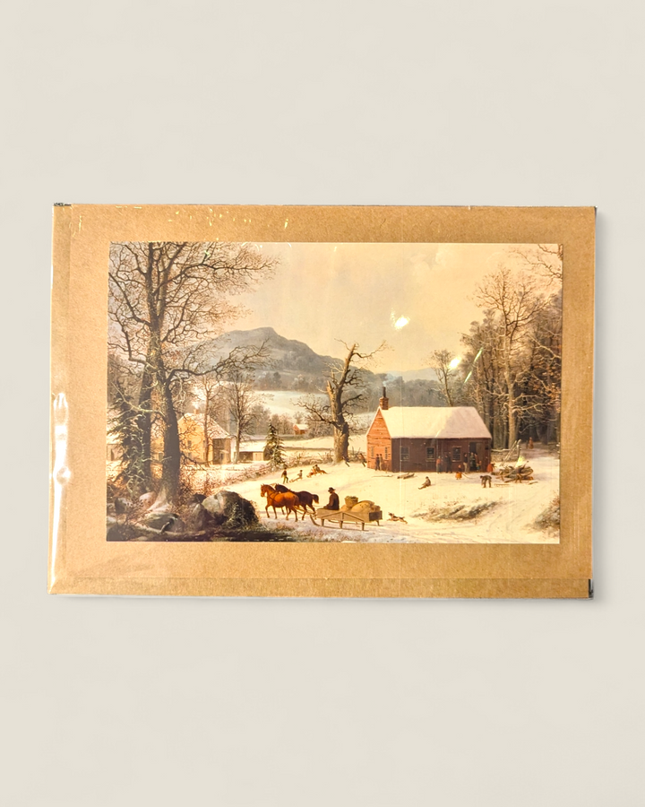 Rosewood Lane, Holiday Photography Greeting Cards