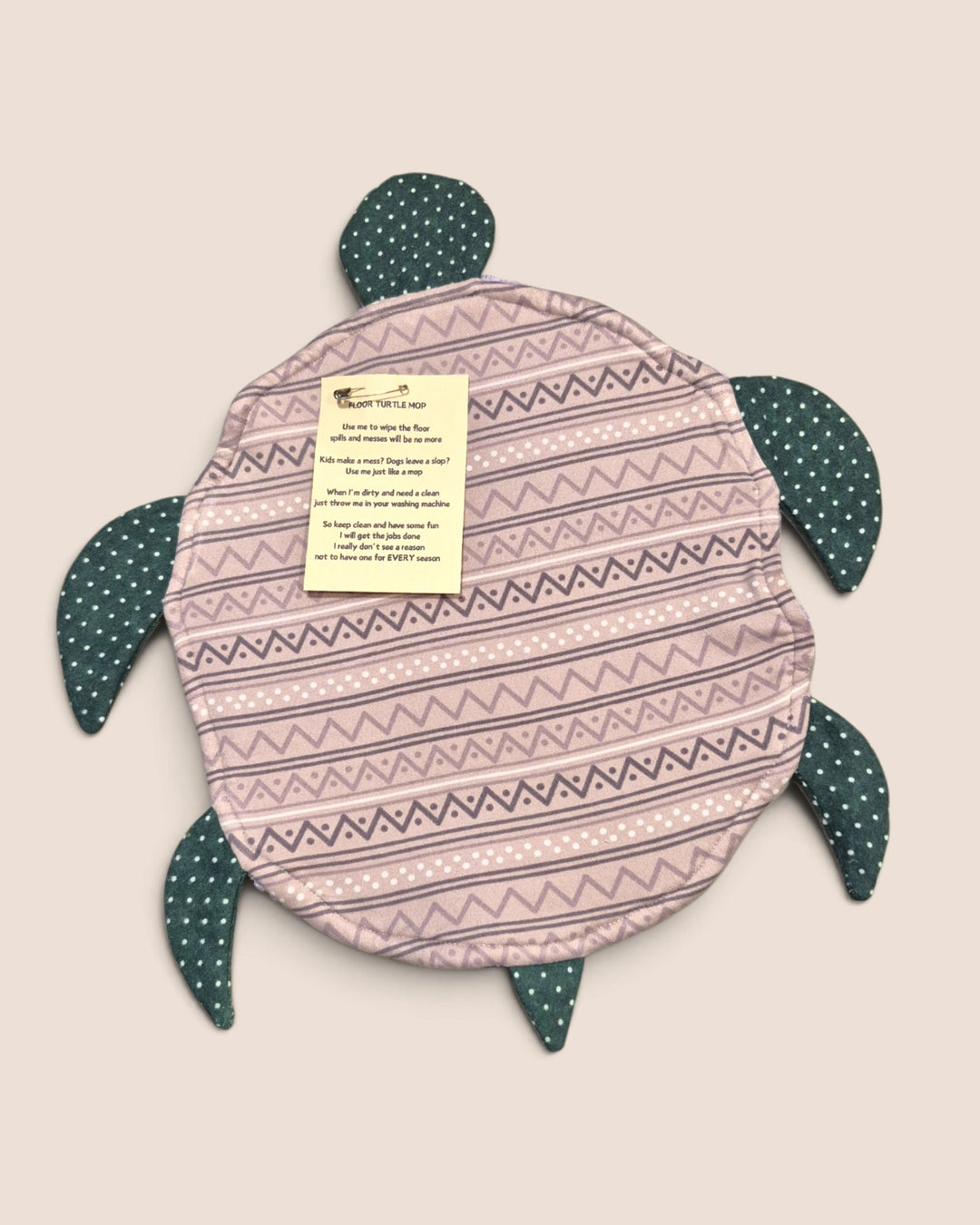 Tracey's Treasures, Floor Turtles