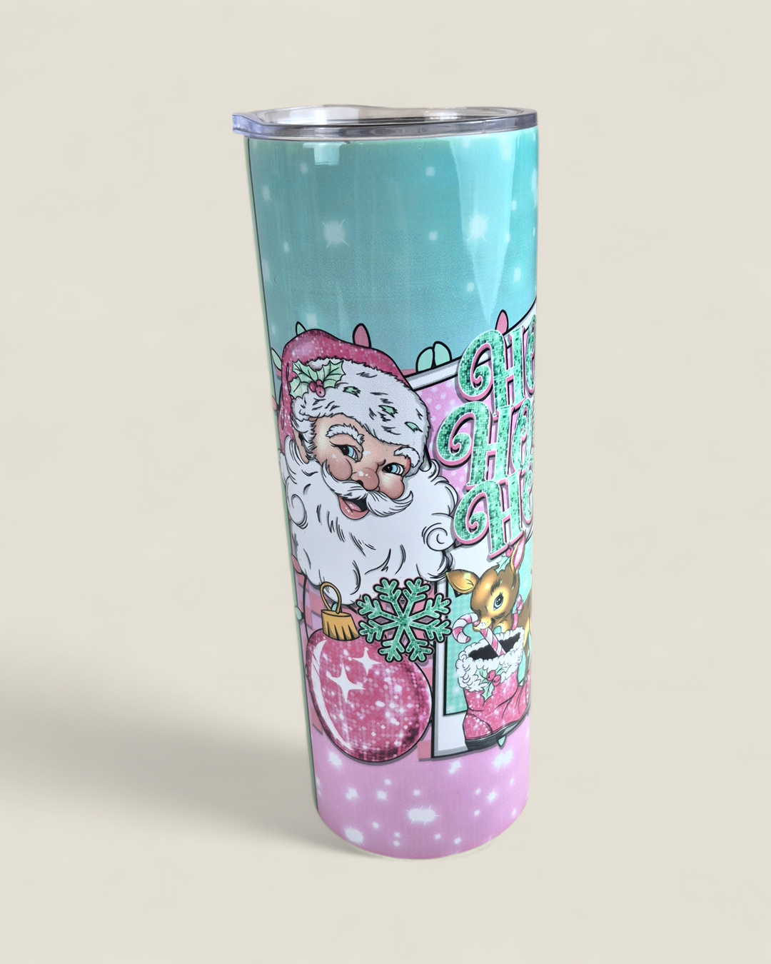 Lindsay's Creations, Insulated Holiday Tumblers