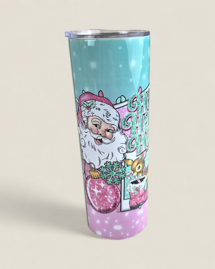 Lindsay's Creations, Insulated Holiday Tumblers