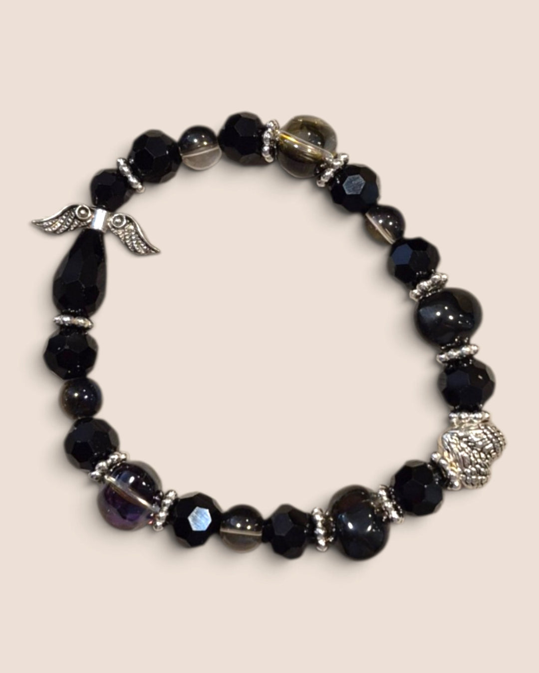 Designed By Me - RAS, Angel Bracelets