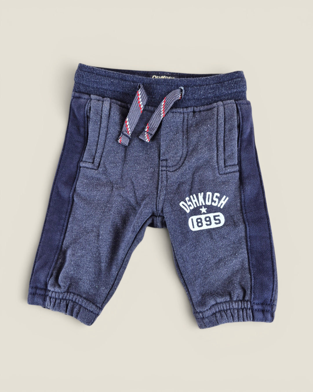Pre-Loved Oshkosh Blue Track Pants 3M | Betty’s Marketplace