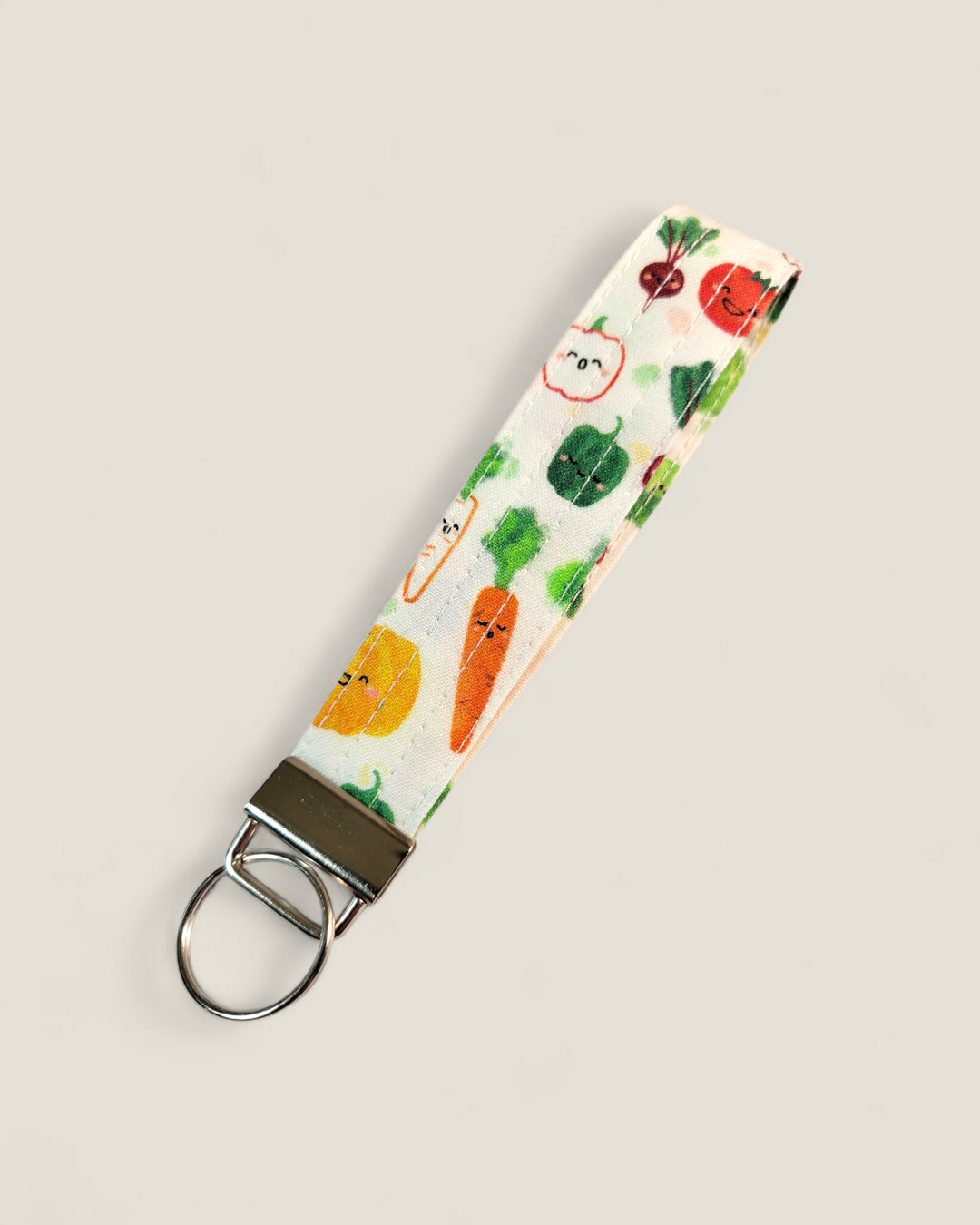 Izzyrai Handmade, Fabric Key Fobs