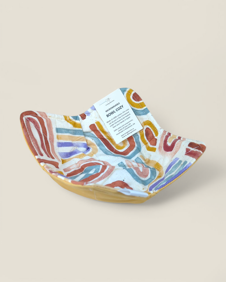 Living Stitches, Bowl Cozies