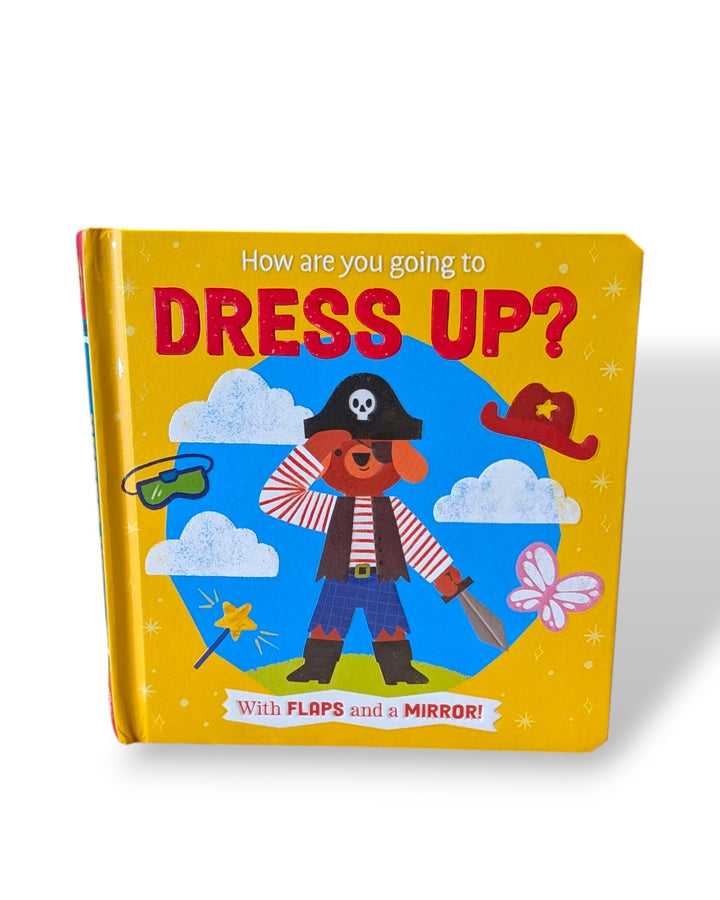 Lift-The-Flap Board & Mirror Board Books