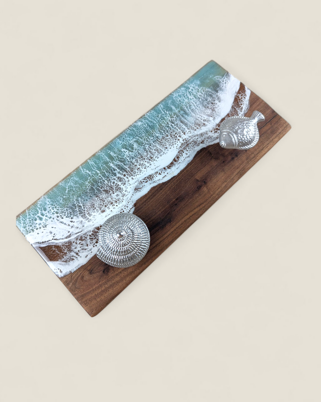 Kristi Scott Art, Shoreline Wall Hooks
