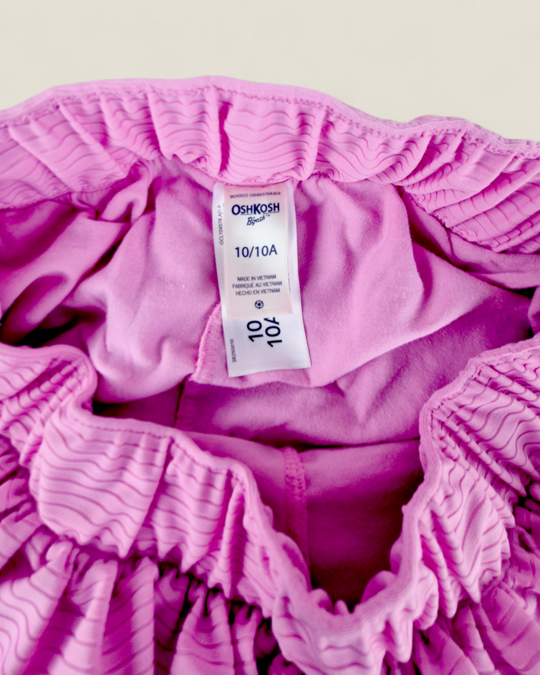 Pre-Loved OshKosh Pink Skort Girls 10Y | Betty’s Marketplace