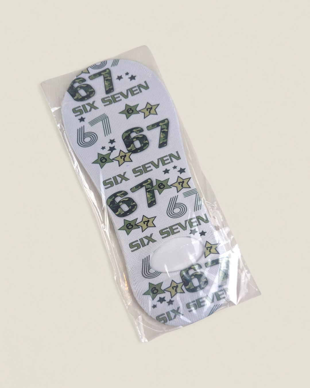 Lindsay's Creations, Printed Ankle Socks