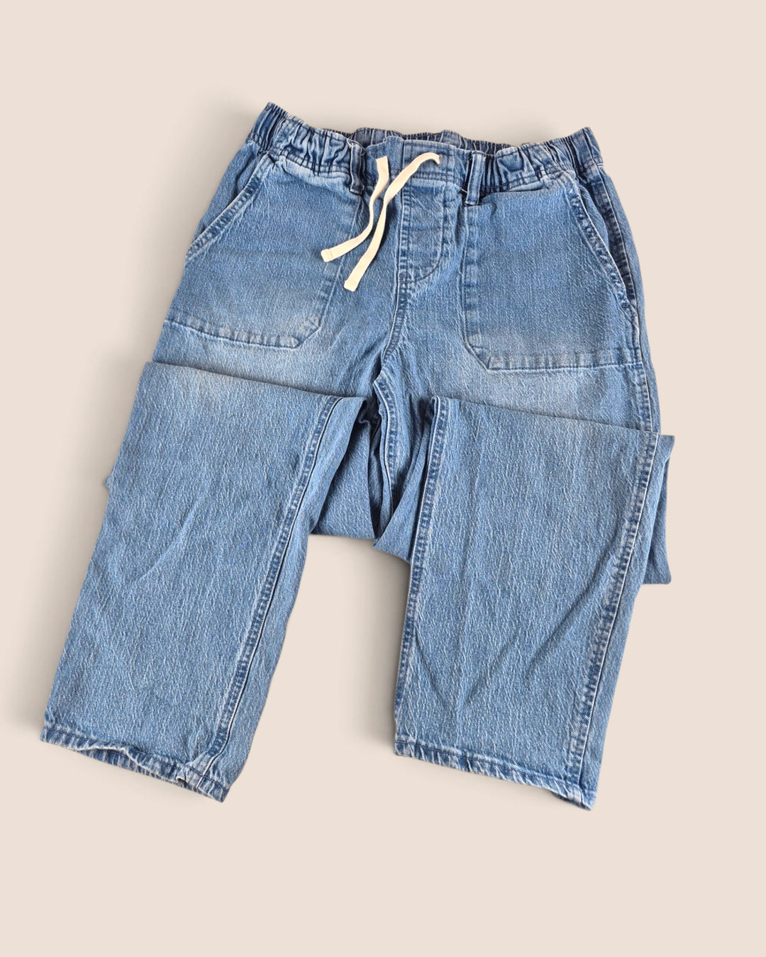 Pre-Loved Buffalo Denim Joggers Ladies Medium | Betty’s Marketplace