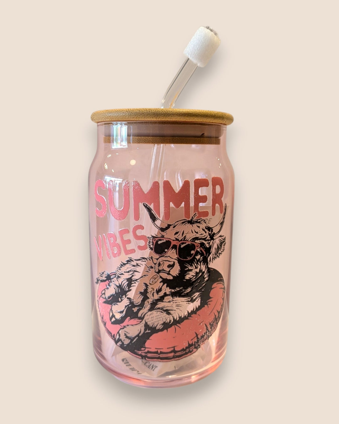June & Co. Designs, Everyday Designs Glass Drinkware