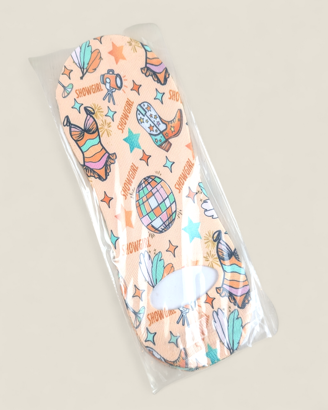 Lindsay's Creations, Printed Ankle Socks