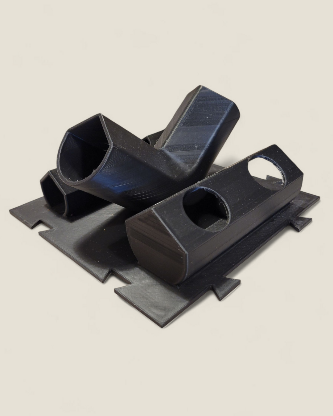 NFX3D, 3D Printed Cat Treat Dispensers