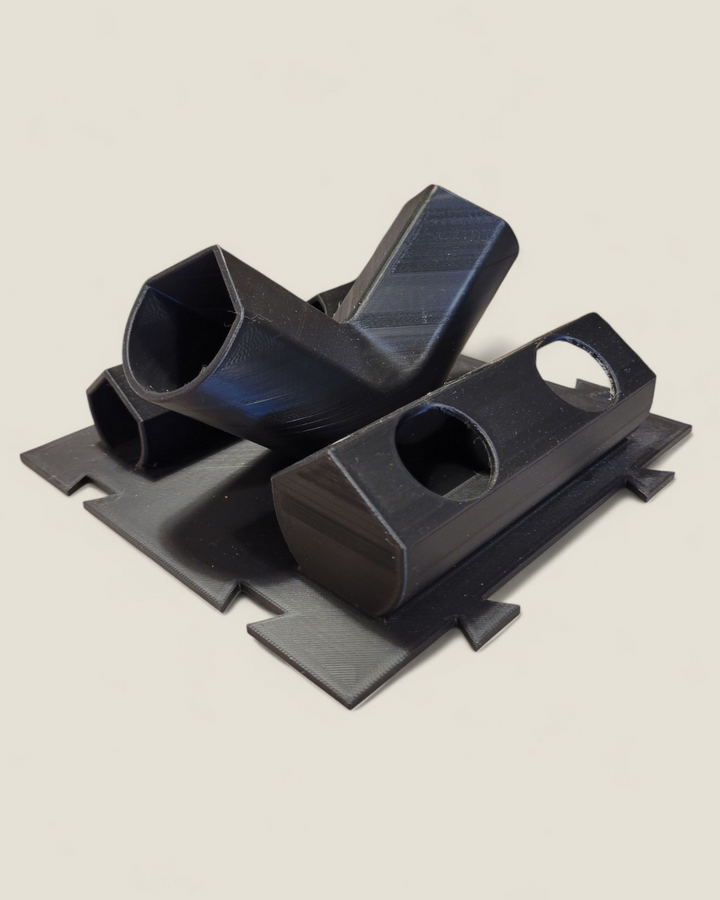 NFX3D, 3D Printed Cat Treat Dispensers