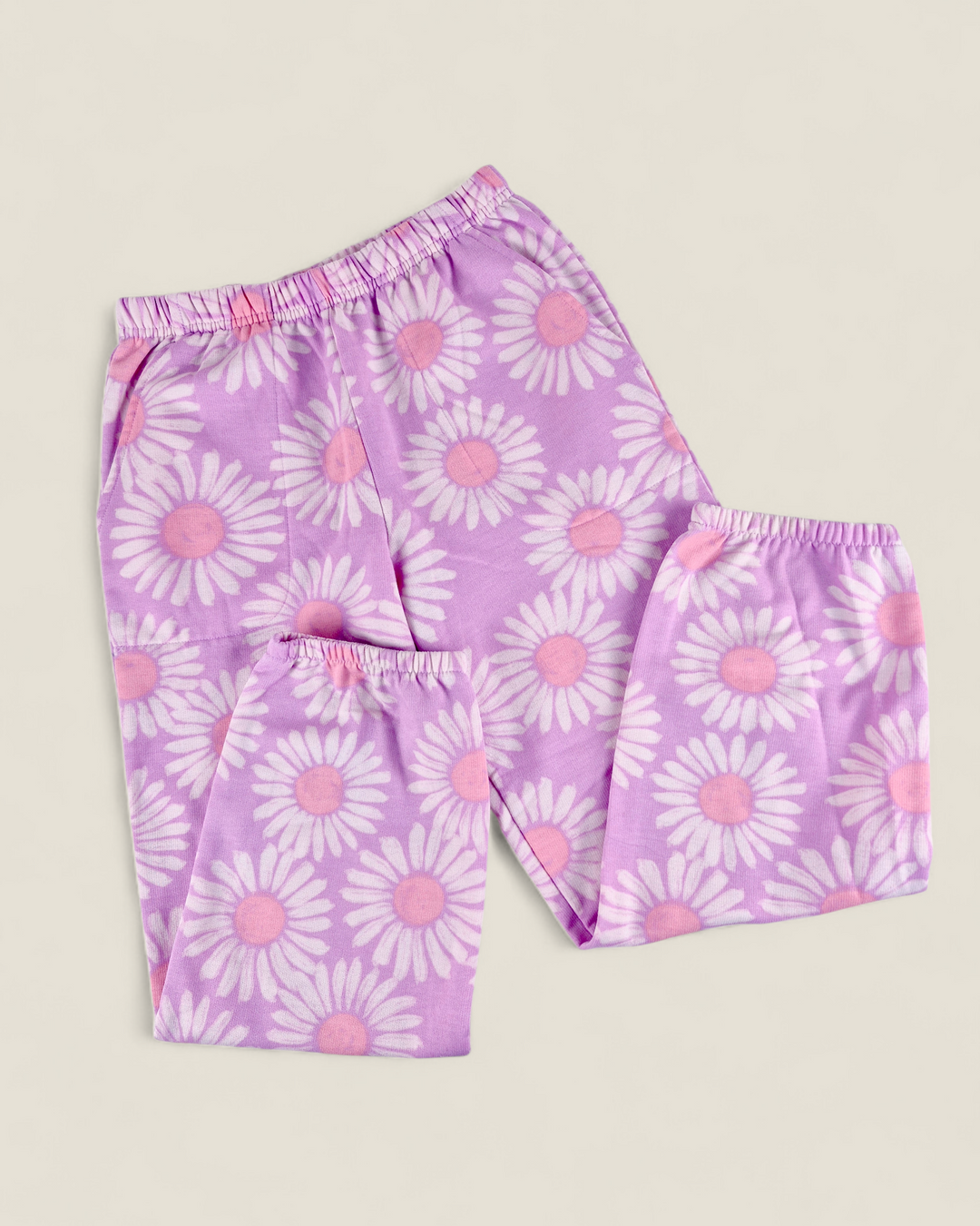 Pre-Loved Daisy Track Pants Girls Approx 8y | Betty’s Marketplace