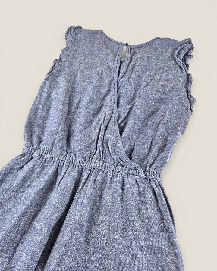 Pre-Loved Old Navy Blue Capris Jumpsuit Ladies XS | Betty’s Marketplace