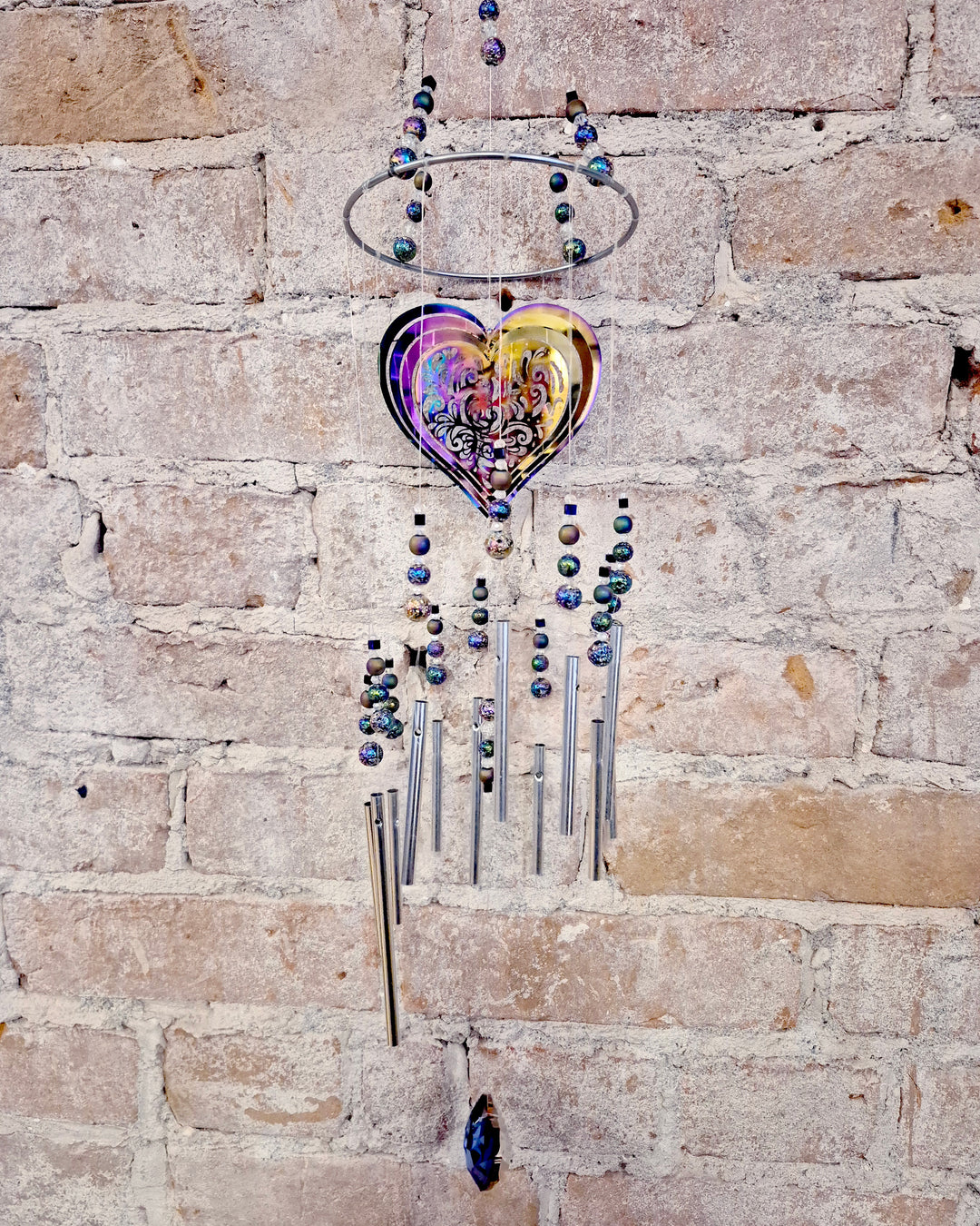 Whispering Winds, Wind Chimes
