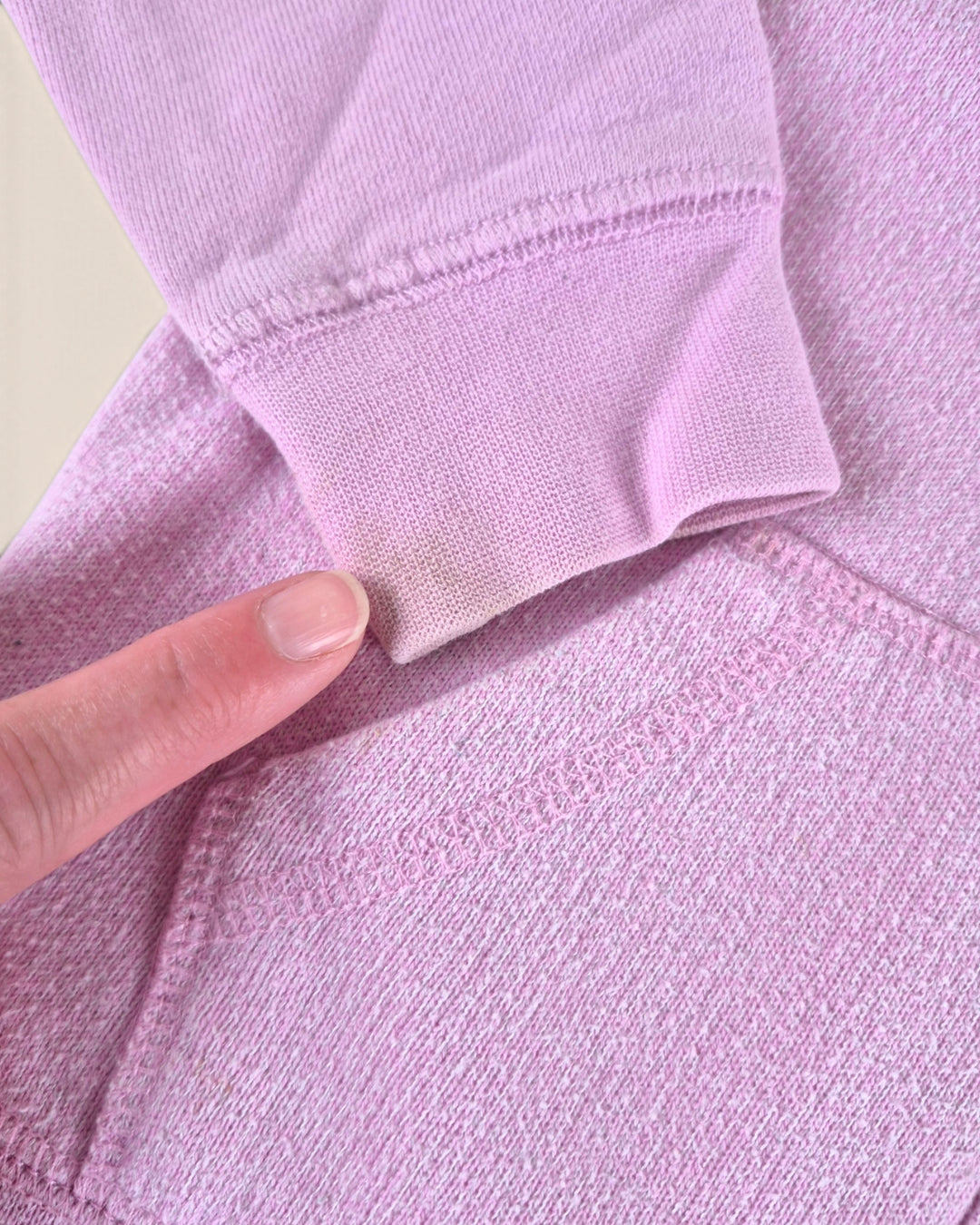 Pre-Loved Roots Pink Zippered Hoodie Girls 2Y | Betty’s Marketplace