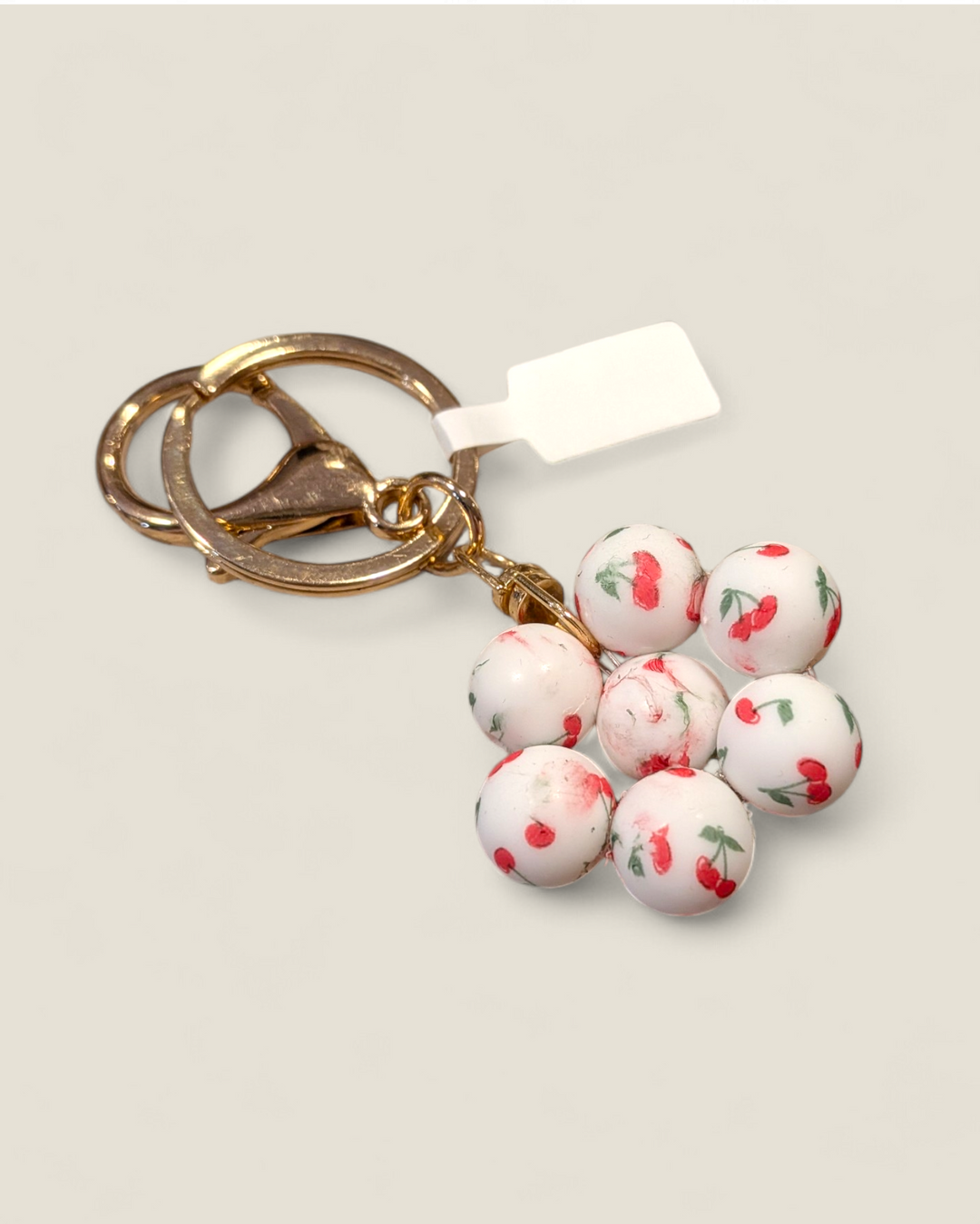 Teak Jewelry - Essential Oil Diffuser Keychains