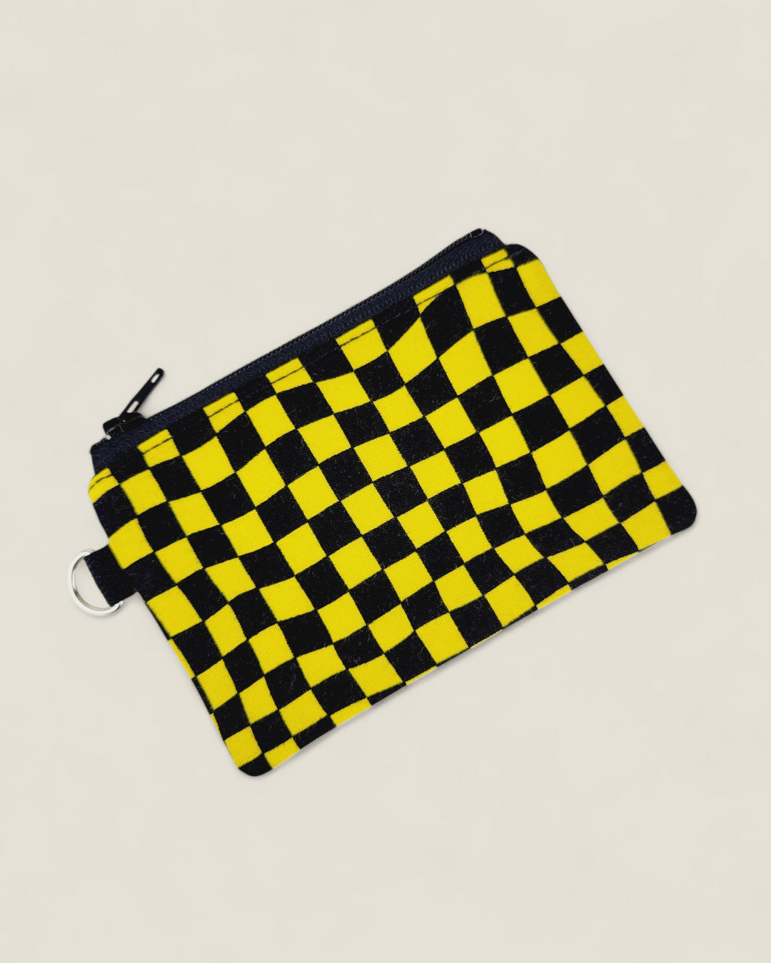 Izzyrai Handmade, Assorted Fabric Coin Purses & Key Fobs