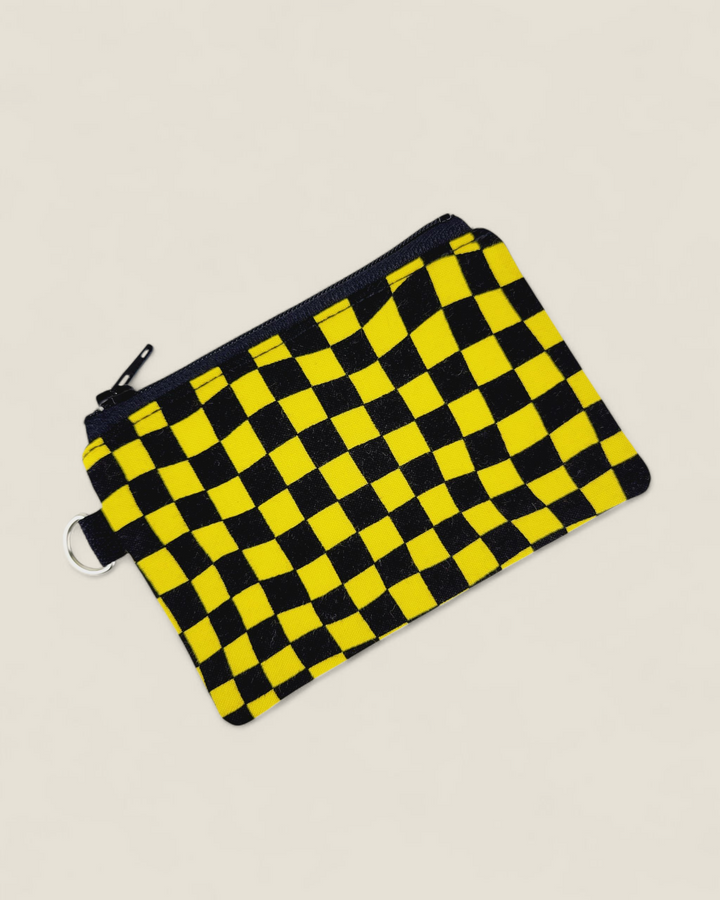 Izzyrai Handmade, Assorted Fabric Coin Purses & Key Fobs